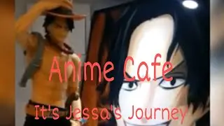 Anime cafe the pearl qatar