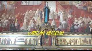 Vatican Museum. Walking Tour