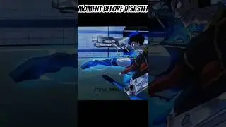 Isagi Two Gun Volley #bluelock #bluelockedit #bluelockanime #footballedits #football #viral #isagi