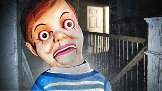 EL MUÑECO DE MI VECINO
