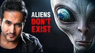 BIOLOGISTS Reveal Why Aliens DON'T Exist | The Biochemical Obscure Paradox