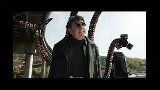 Marvel Rivals Fan Designs Epic Doc Ock Concept Art