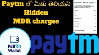 Paytm charges for transaction #paytm   #paytmwallet