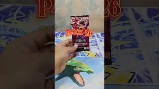 OnePiece op11 pack 26 #onepiece #onepiecetcg #tcg #luffy