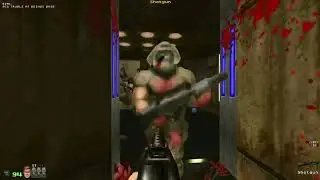 Enhanced Vanilla Project (EVP): The Deimos Incident, Big Truble At Deimos Base (E2M1)