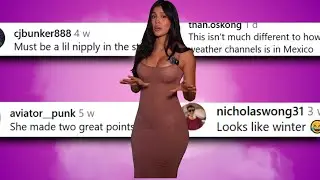 She Made Two Great Points |Chat Music | Chat Tunes