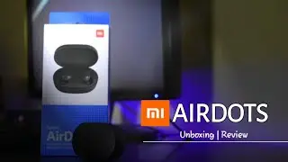 Redmi Airdots | Budget Earbuds | #Banggood | Unboxing
