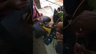 Fiber Optic Cable Repair