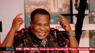 Tony Umeh - THE SECRET PLACE