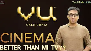 VU CINEMA TV: действительно ли это лучший бюджетный смарт-телевизор? TechTalk 39