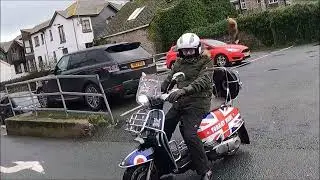 Just a short video of Torbay Mods Scooter Club & the start of their ride out on the 1st Feb 2026