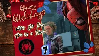 Spider-Man: Miles Morales Walkthrough Part 7 - 
