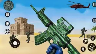 War zome game 🎮🎯 android gameplay 