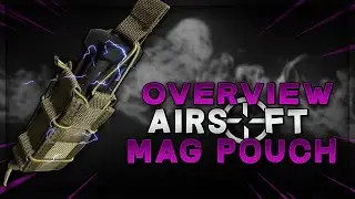 Review Airsoft - PORTE CHARGEUR 8FIELD TAIWANGUN