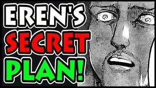 EREN&rsquo;S SECRET PLAN EXPOSED!! Attack on Titan Chapter 99 Review (Shingeki no Kyojin 9th)