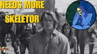 Needs More Skeletor (Masters of the Universe, Wonder Man, Oscar Nominations)