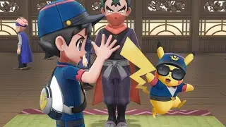 Beating gym leaders part 2