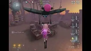 Identity V - Hitting Peak Tier Montage Season 40 