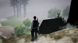 MTA DAYZ | SURVIVE - MONTANDO O ACAMPAMENTO (Cstrike)