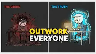 Why Outworking Everyone is Actually Easy (If You Know This)