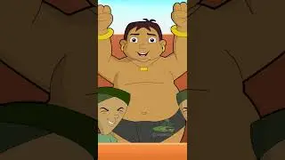 Chhota Bheem | Kids Funny Shorts | Cartoon Shorts