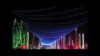 2025 Christmas Lights   Pinetop Lakeside Show Low