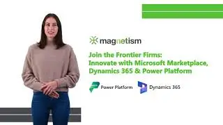 Join the Frontier Firms: Innovate with Microsoft Marketplace, Dynamics 365 & Power Platform