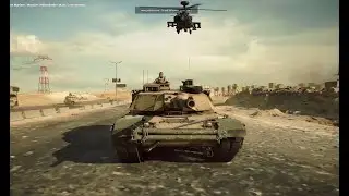 Battlefield 6 &ndash; Egypt Tank Warfare | Massive Desert Battle (4K No Commentary)