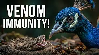Weird Facts about Peacocks! 🦚😝 Animal Facts | True or False Peacock Trivia Facts