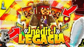 LE SERVEUR DE CHASSEURDETULIPE A TELLEMENT DE NOUVEAUT&Eacute; C'EST INCROYABLE !?!?! - Legacia