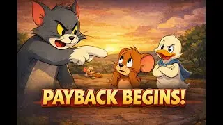 When Jerry Hurts His Friends 😢 | Tom & Quacker&rsquo;s Payback Begins | Emotional Cartoon Story