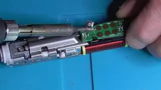 Philips Sonicare Zahnbürste macht sich mitten in der Nacht selbstständig DIY Repair Microtaster