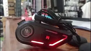 EDYELL C5 / helmet bluetooth/ helmet bluetooth with warranty/ waterproof helmet headset/edyell c1