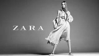 THE MOST SHAZAMMED TRACKS INSIDE ZARA STORE