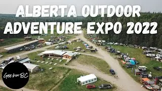 Alberta Outdoor Adventure Expo 2022 (AOA Expo)