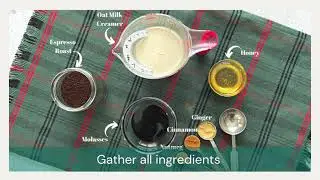 Gingerbread Latte (VG)