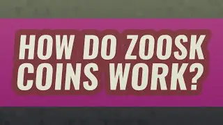 How do Zoosk coins work?