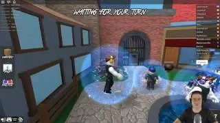 Friday Night CodePrime8 Live - Roblox bad lag :(