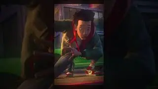 That spiderman🗿| Miles Morales edit | Art if the guitar #edit #fyp #marvel #spiderman