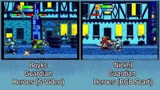 Twitch VoD: Saturn Games with Nickfil