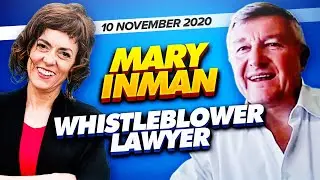 Interview with Mary Inman - Lawyer &ndash; Partner at Constantine Cannon LLP