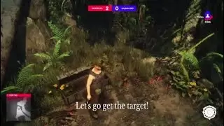 Hitman 2 Ghost Mode - Spawn Chaos in Santa Fortuna!