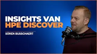 On-Prem of Cloud? HPE Discover onthult verrassend antwoord | 52 Topics S3 - #32