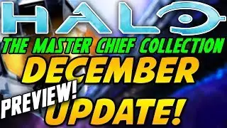 Halo MCC Update December Patch Preview! What is 