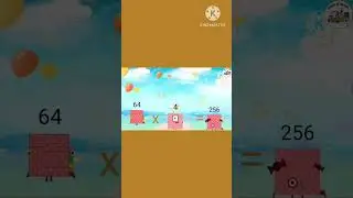 numberblocks multiplication, learntocount, #mathsforkids