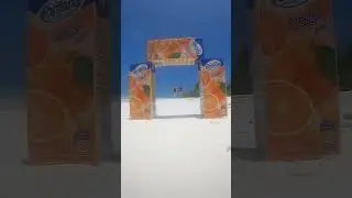 Journey to the Maldives: White Sandbanks and Blue Skies - Photoshoot  - Funny