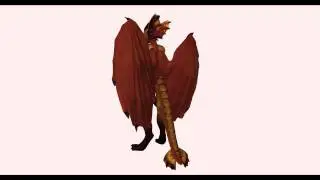 Dark Spot Designs - Dragon