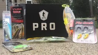 August MTB Inshore Saltwater Pro Unboxing