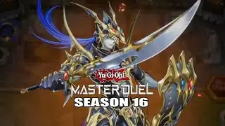Yugioh Master Duel Season 16 Attribute 4 Festival No Pain, No Gain