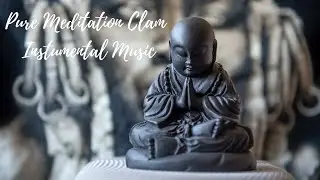 Pure Meditation Clam Background Music | yoga Meditation music | Sleep relaxation mind peace music